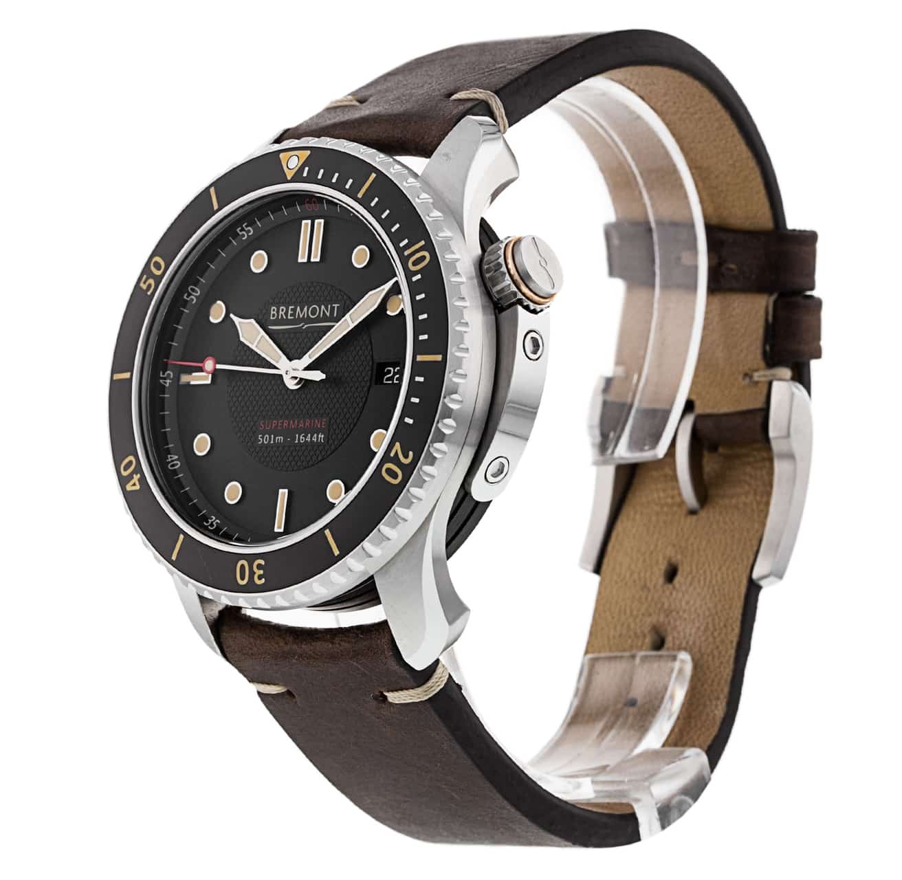 Bremont sales supermarine s501